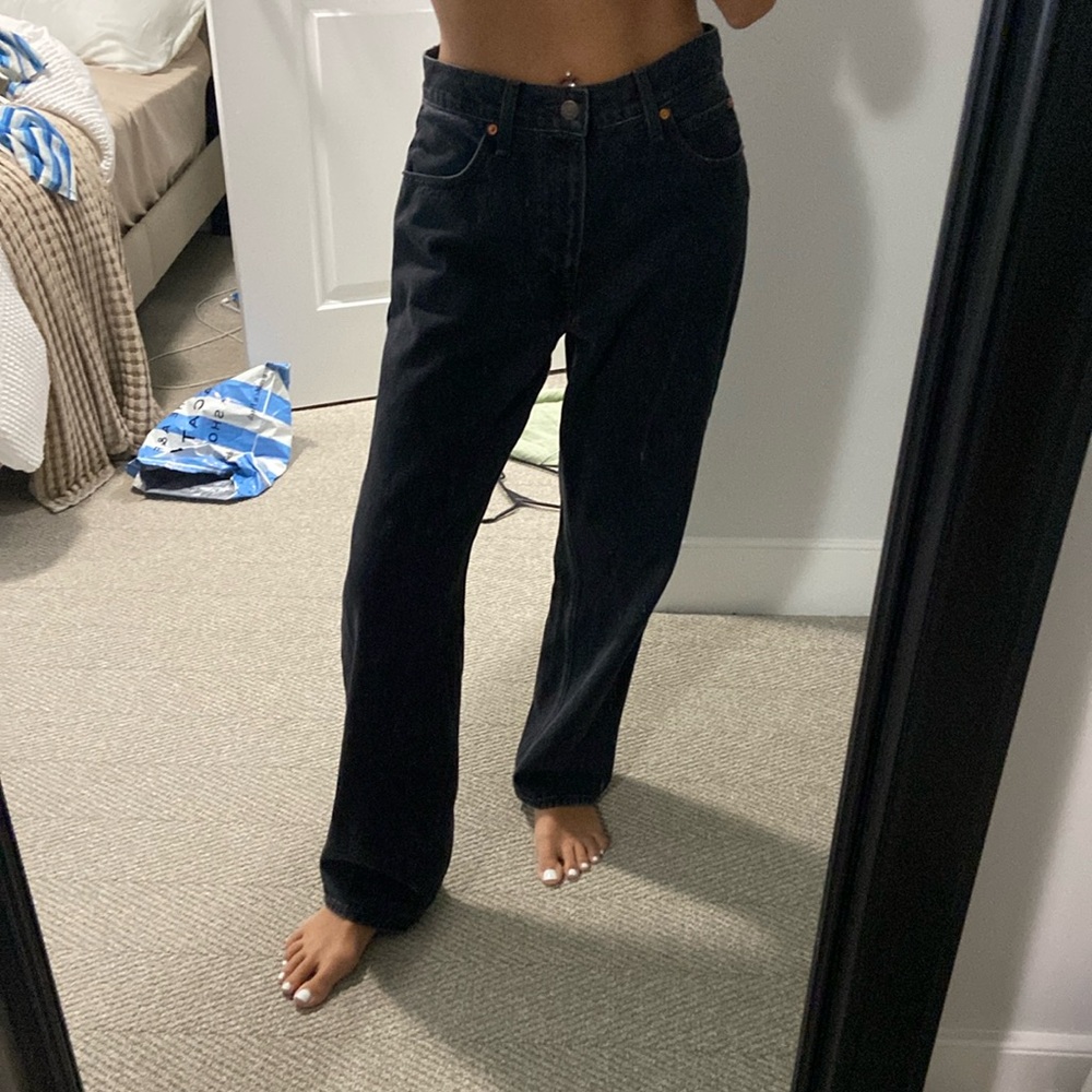 Levi Dad Jean